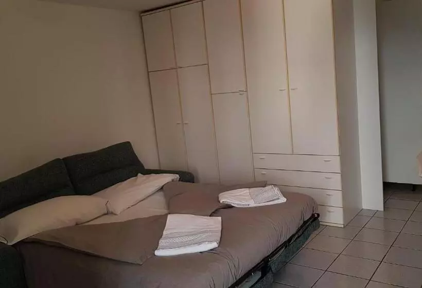 Aamiaismajoitus (B&B) Locanda Al Crap