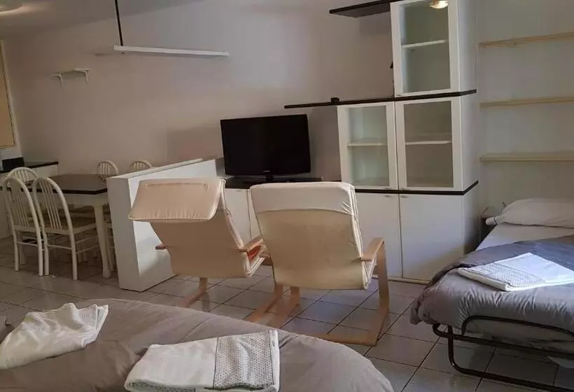 Aamiaismajoitus (B&B) Locanda Al Crap