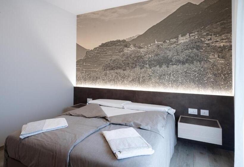 ベッドアンドブレックファースト Locanda Al Crap