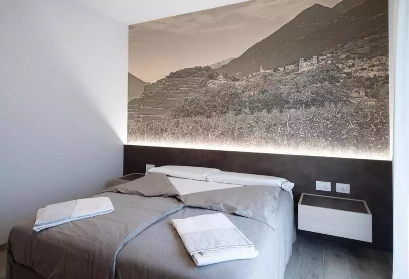 Aamiaismajoitus (B&B) Locanda Al Crap