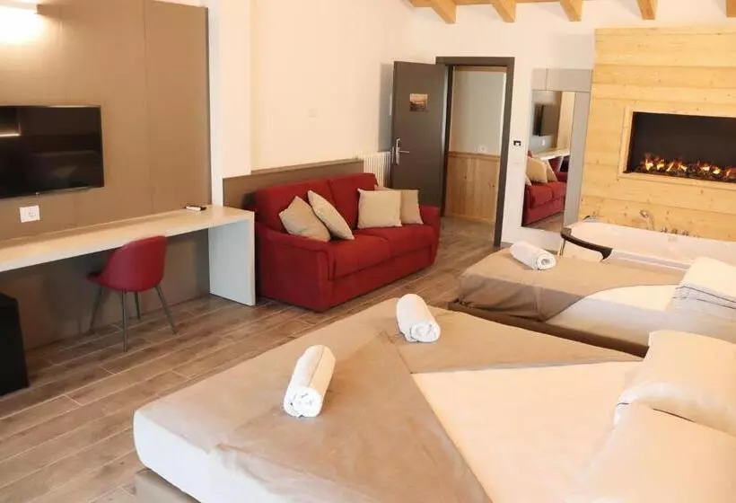 Aamiaismajoitus (B&B) Locanda Al Crap