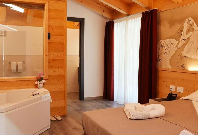 مبيت وإفطار Locanda Al Crap