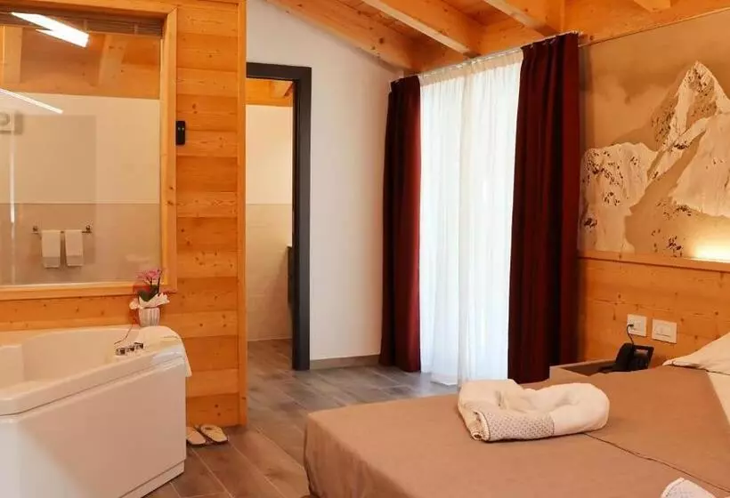 Aamiaismajoitus (B&B) Locanda Al Crap