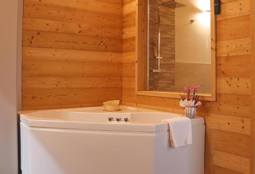 ベッドアンドブレックファースト Locanda Al Crap