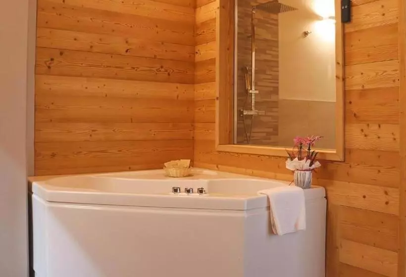 Aamiaismajoitus (B&B) Locanda Al Crap