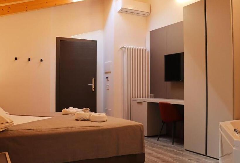 مبيت وإفطار Locanda Al Crap