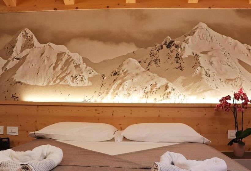 ベッドアンドブレックファースト Locanda Al Crap