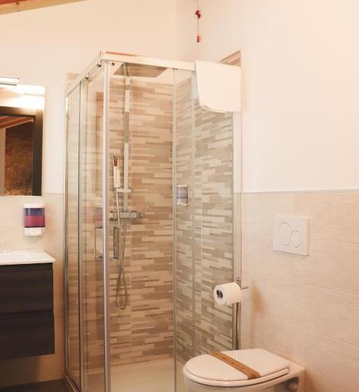 ベッドアンドブレックファースト Locanda Al Crap