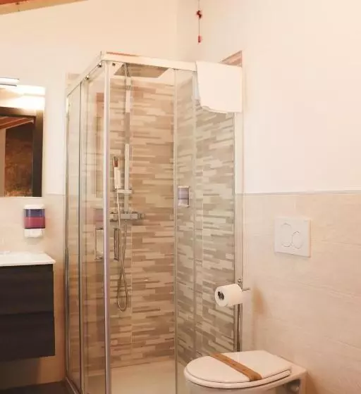 Aamiaismajoitus (B&B) Locanda Al Crap