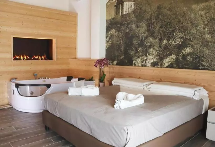 Aamiaismajoitus (B&B) Locanda Al Crap