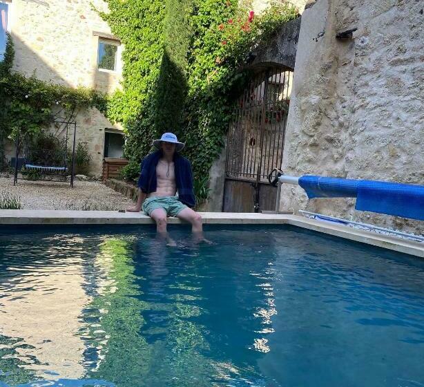 Bed and Breakfast Maison Lou Roucas