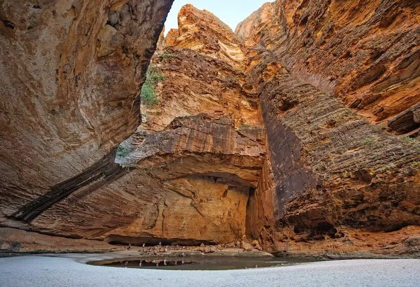 Bungle Bungle Savannah Lodge