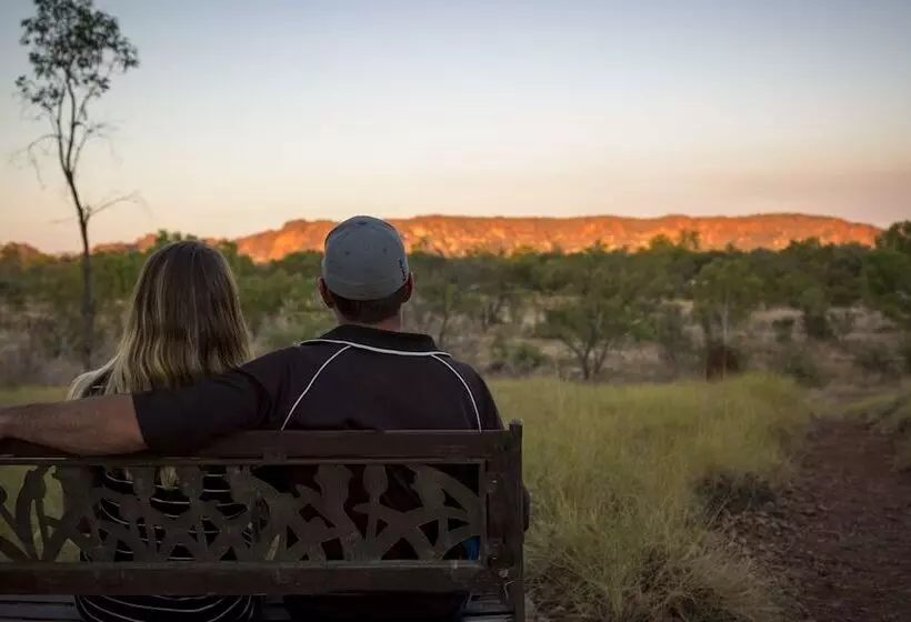 Bungle Bungle Savannah Lodge