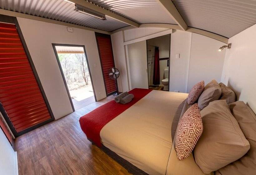 Bungle Bungle Savannah Lodge