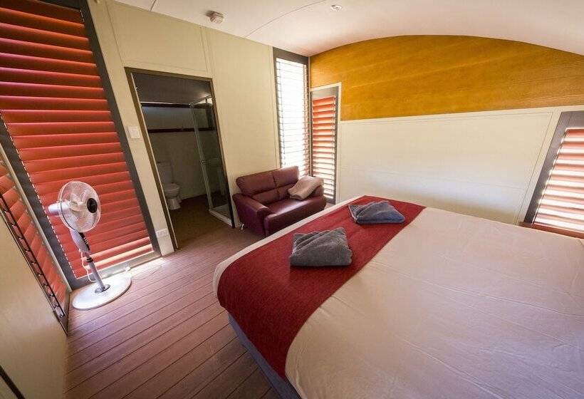 Bungle Bungle Savannah Lodge