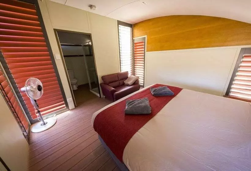 Bungle Bungle Savannah Lodge