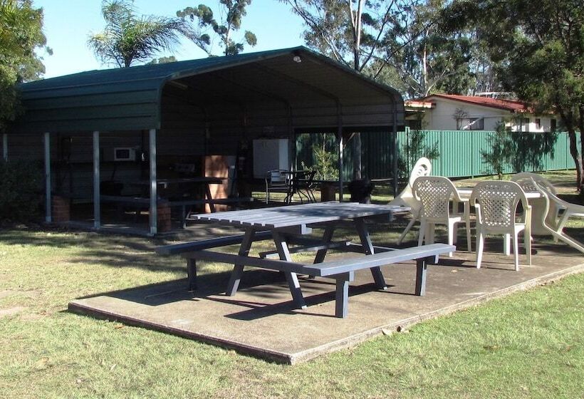 Homestead Caravan Park