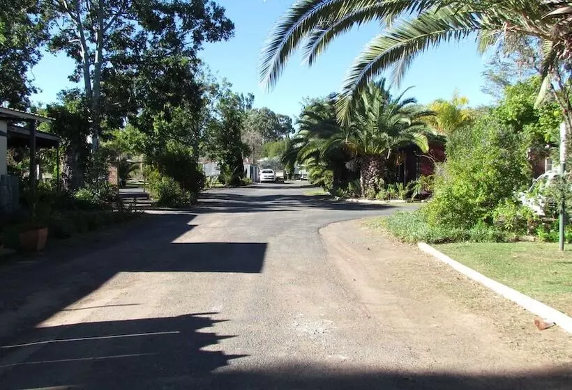 Homestead Caravan Park