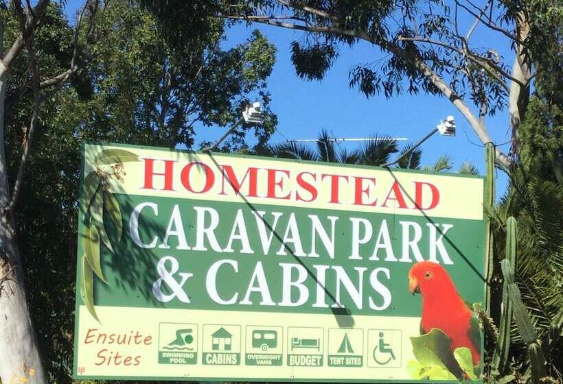 Homestead Caravan Park