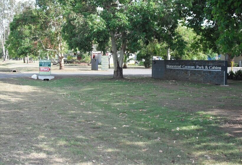 Homestead Caravan Park
