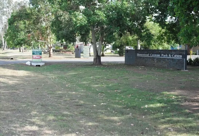 Homestead Caravan Park