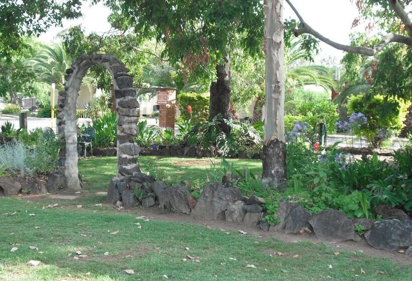 Homestead Caravan Park