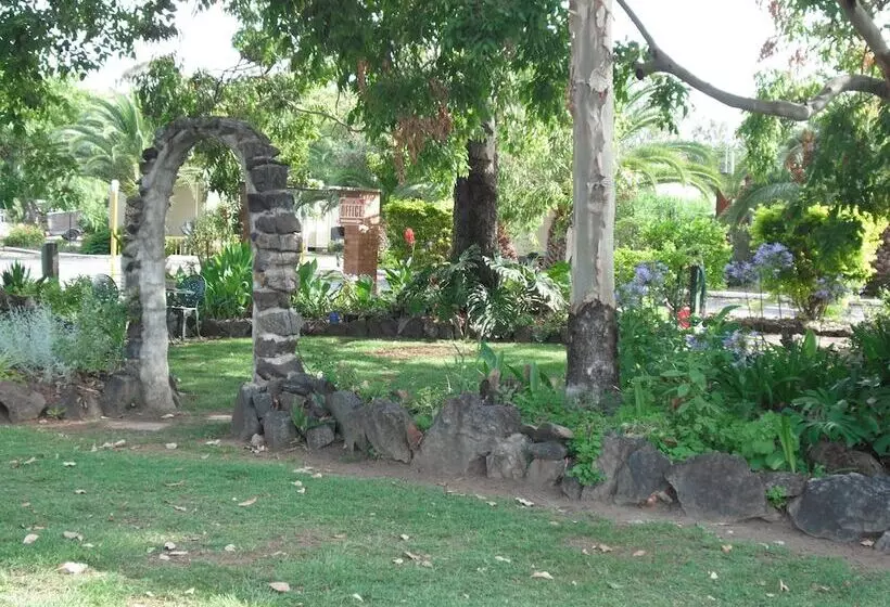 Homestead Caravan Park