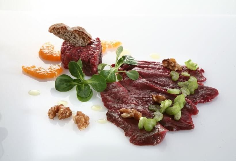 فندق Albergo Edelweiss Larespa