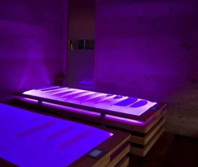 فندق Albergo Edelweiss Larespa