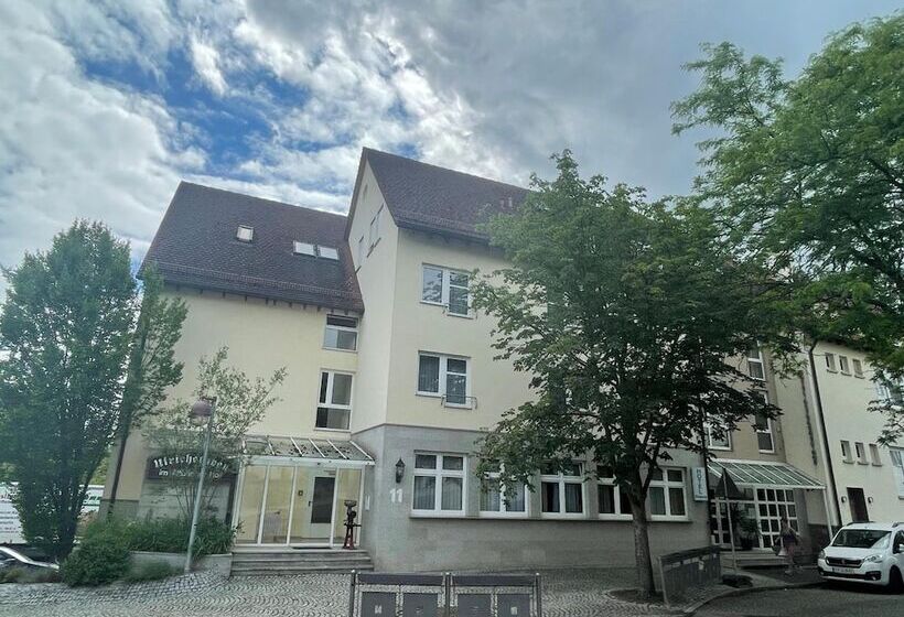 호텔 Altbacher Hof