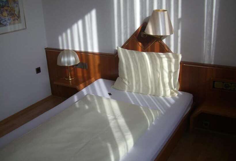 호텔 Altbacher Hof