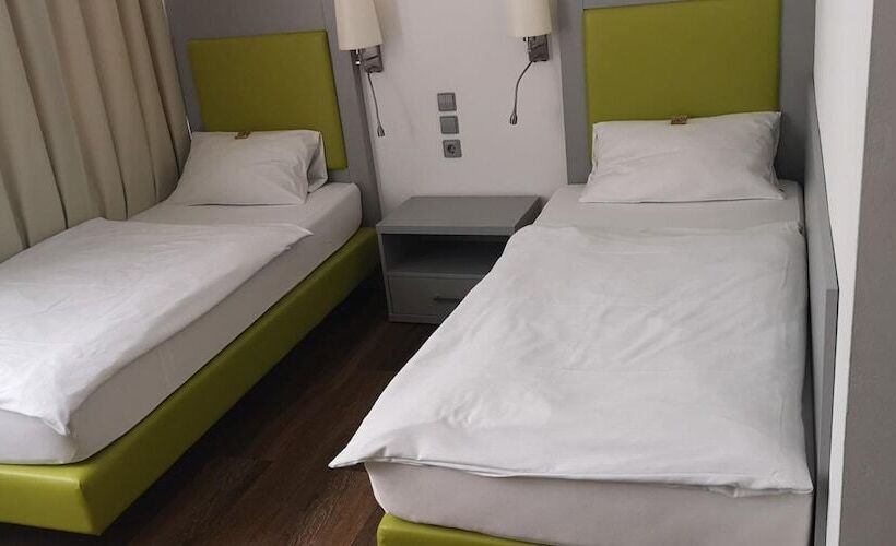 호텔 Altbacher Hof