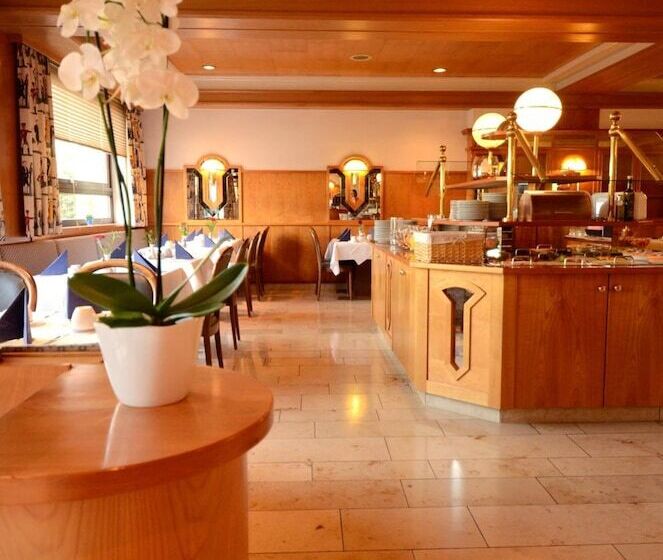 호텔 Altbacher Hof