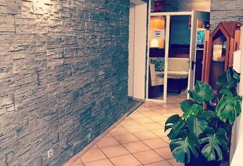 호텔 Altbacher Hof