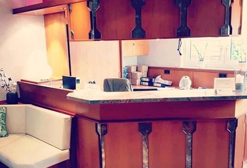 호텔 Altbacher Hof