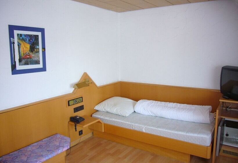 호텔 Altbacher Hof