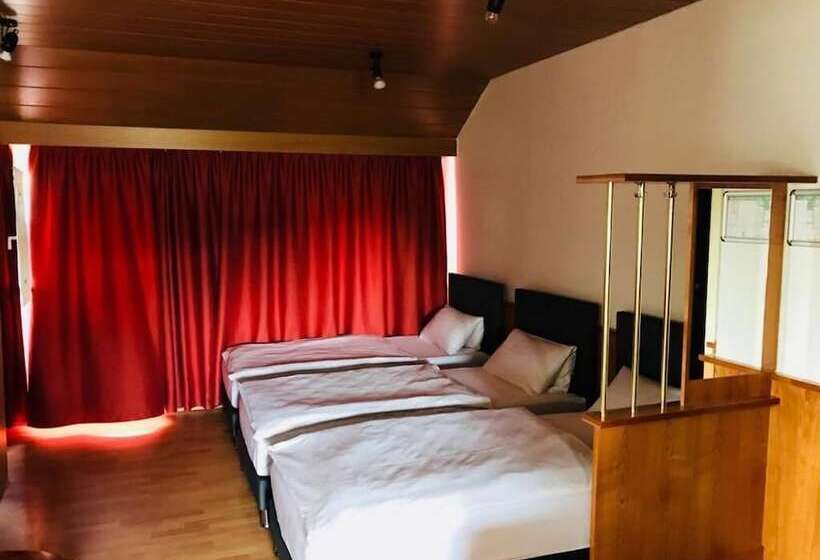 호텔 Altbacher Hof