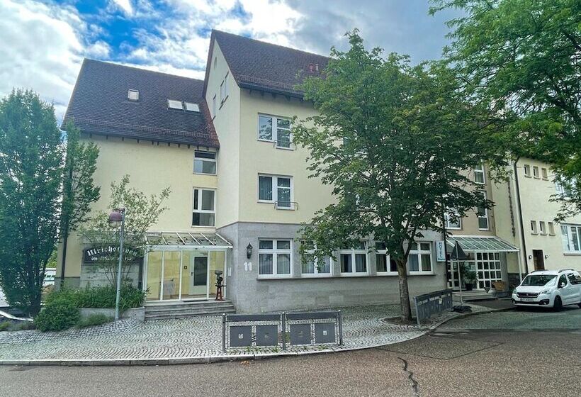 호텔 Altbacher Hof