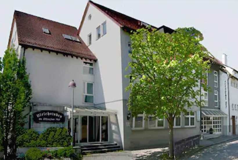 호텔 Altbacher Hof