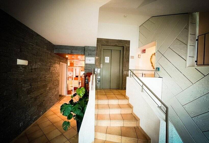 호텔 Altbacher Hof