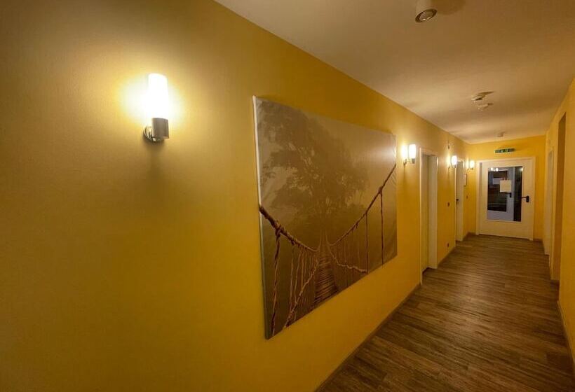 호텔 Altbacher Hof