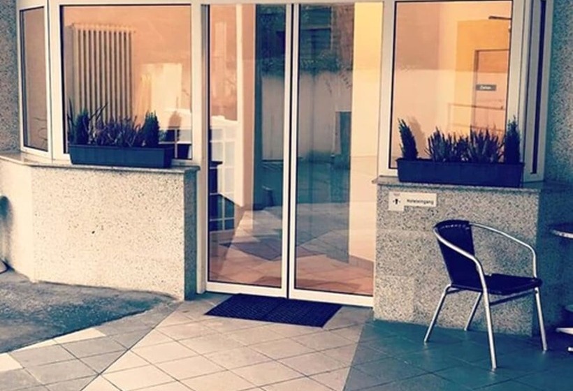 호텔 Altbacher Hof