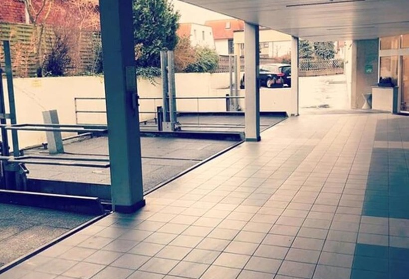 호텔 Altbacher Hof