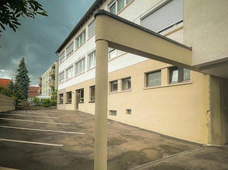 호텔 Altbacher Hof