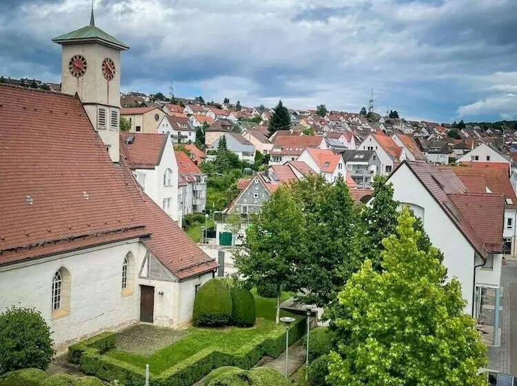 Hotelli Altbacher Hof