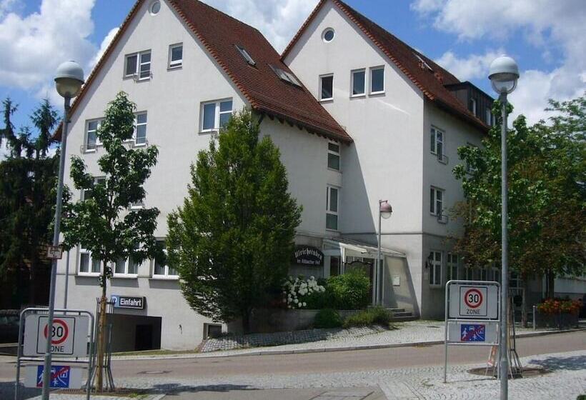 호텔 Altbacher Hof