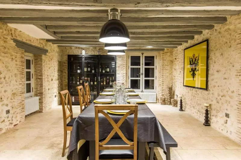 Hotelli Château De Moison