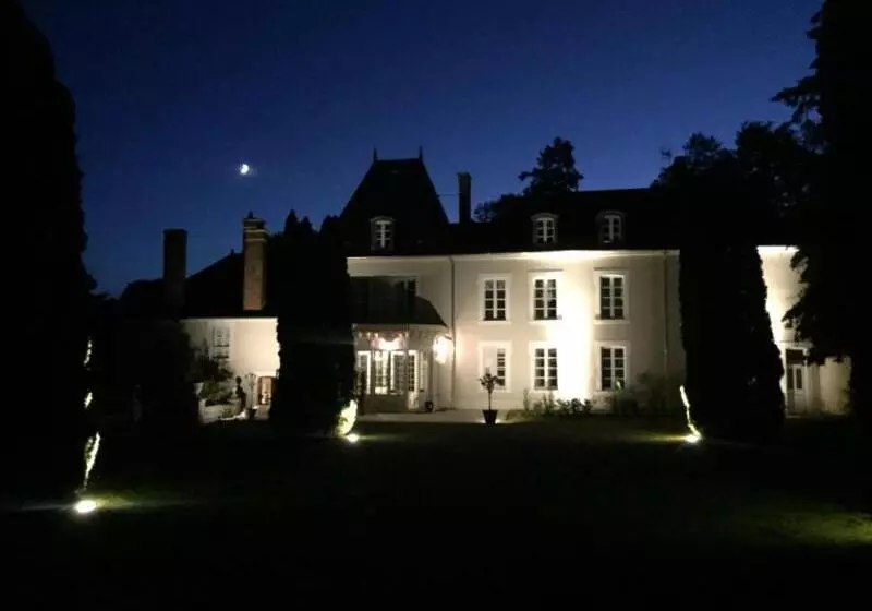 Hotelli Château De Moison