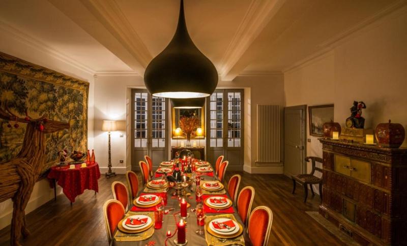 Hotel Château De Moison