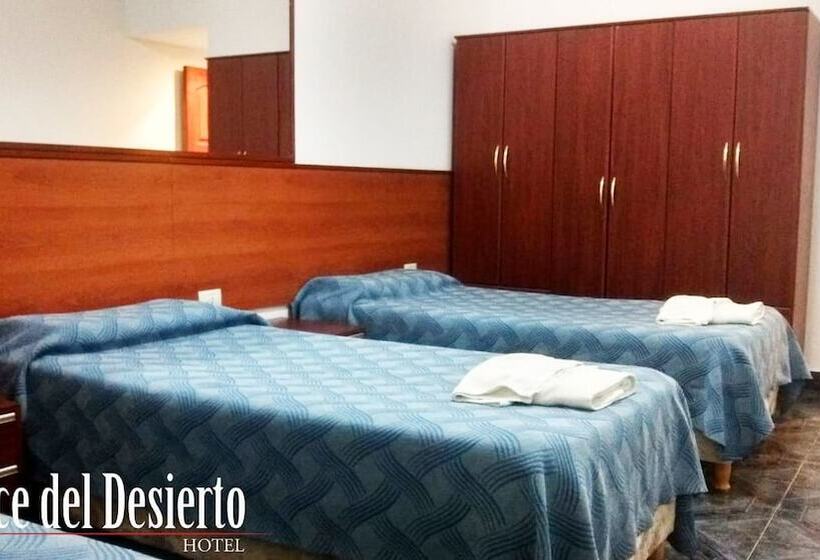 فندق Cruce Del Desierto